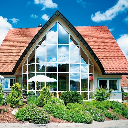 Berghotel Schiller Schonach im Schwarzwald Bagian luar foto