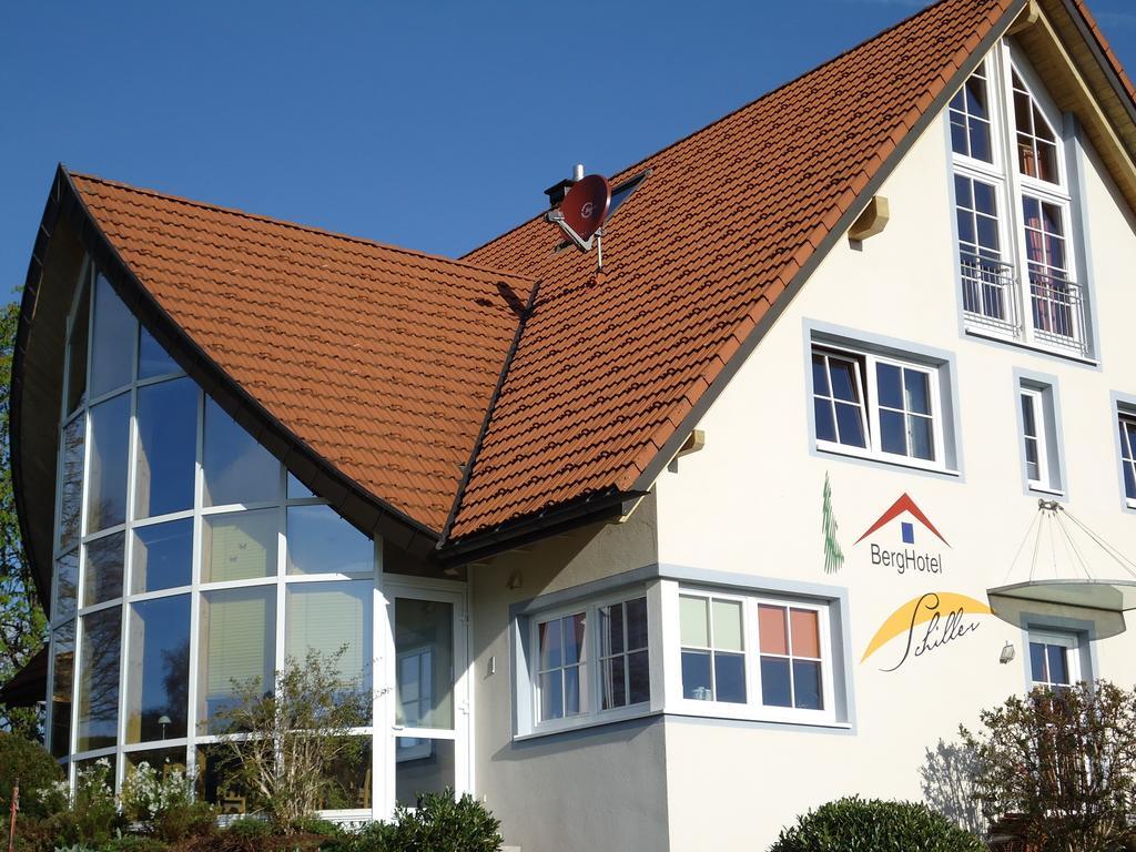 Berghotel Schiller Schonach im Schwarzwald Bagian luar foto
