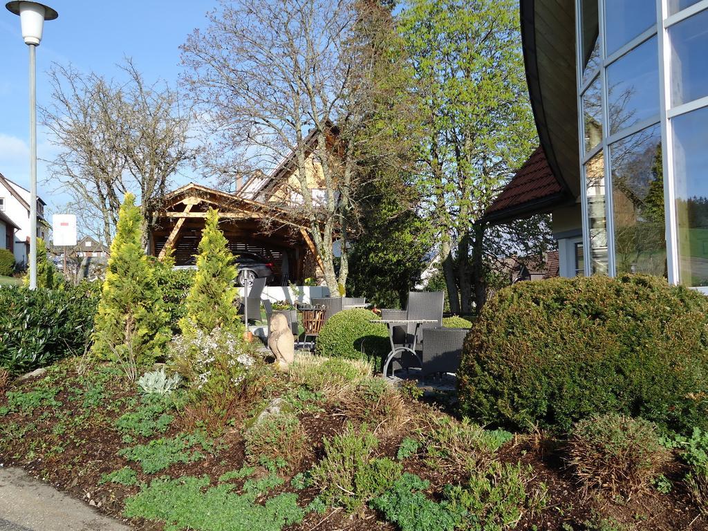 Berghotel Schiller Schonach im Schwarzwald Bagian luar foto