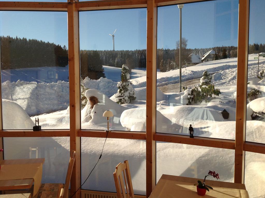 Berghotel Schiller Schonach im Schwarzwald Bagian luar foto