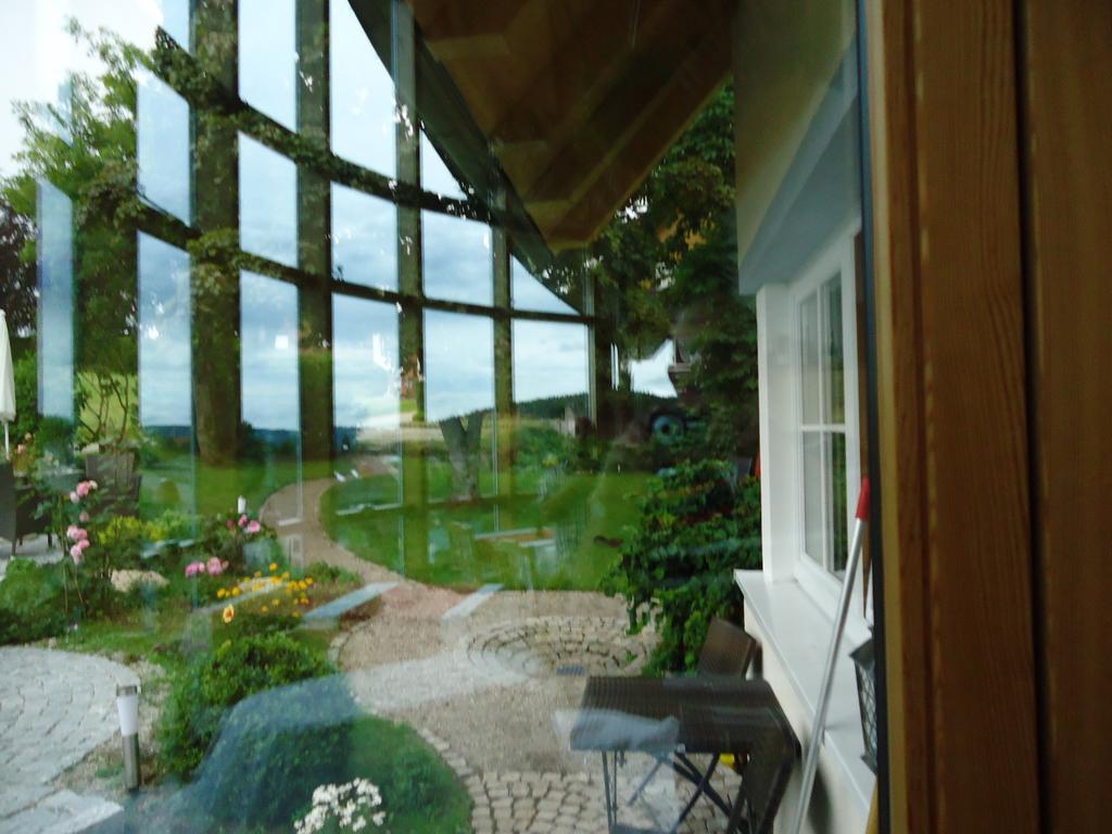 Berghotel Schiller Schonach im Schwarzwald Bagian luar foto