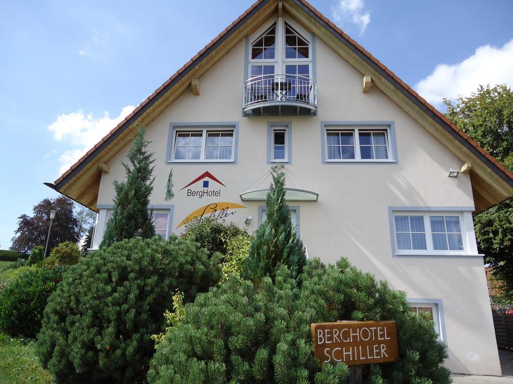 Berghotel Schiller Schonach im Schwarzwald Bagian luar foto
